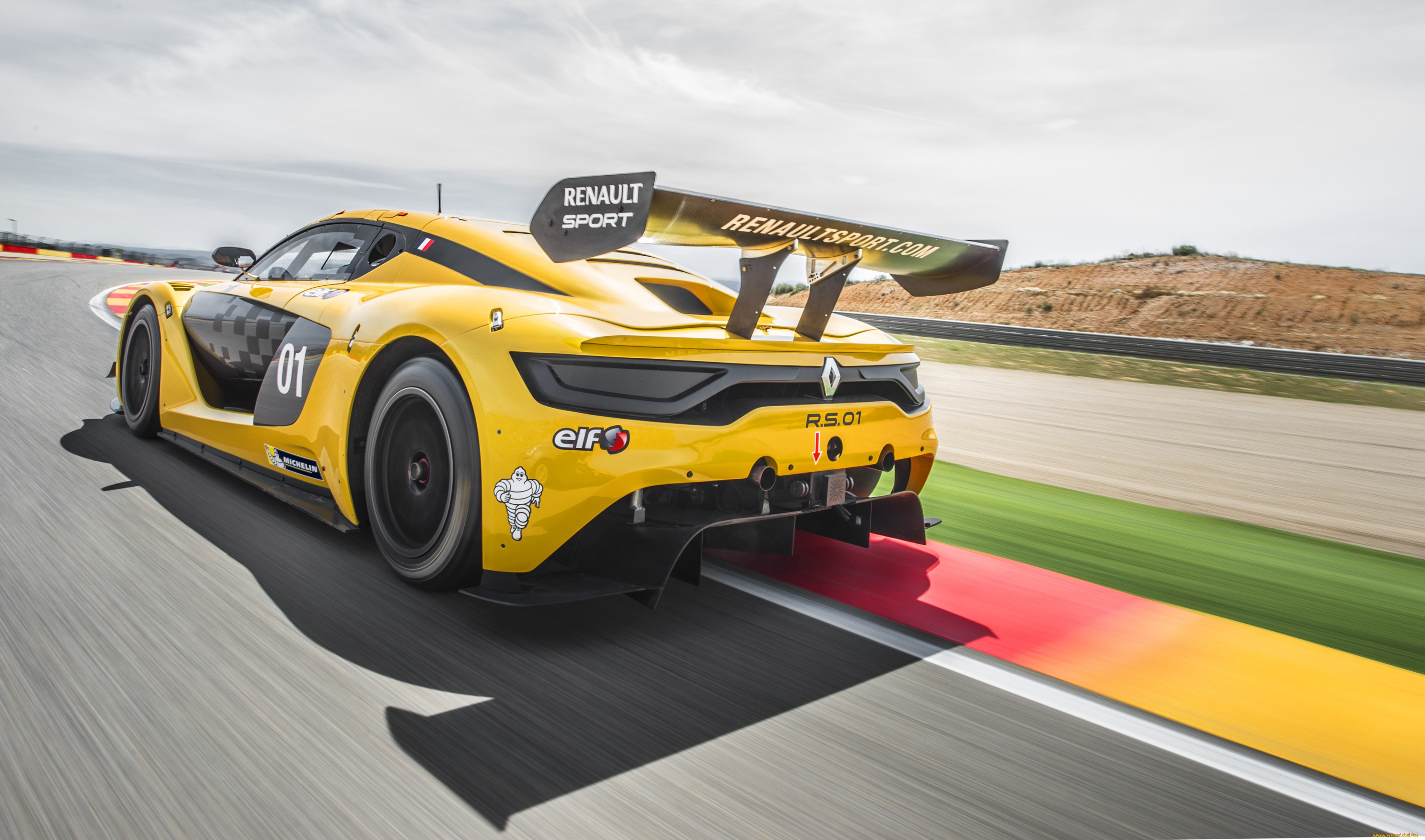, renault, sport, r, s, 2014
